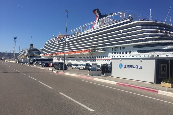 Marseille Private Tour