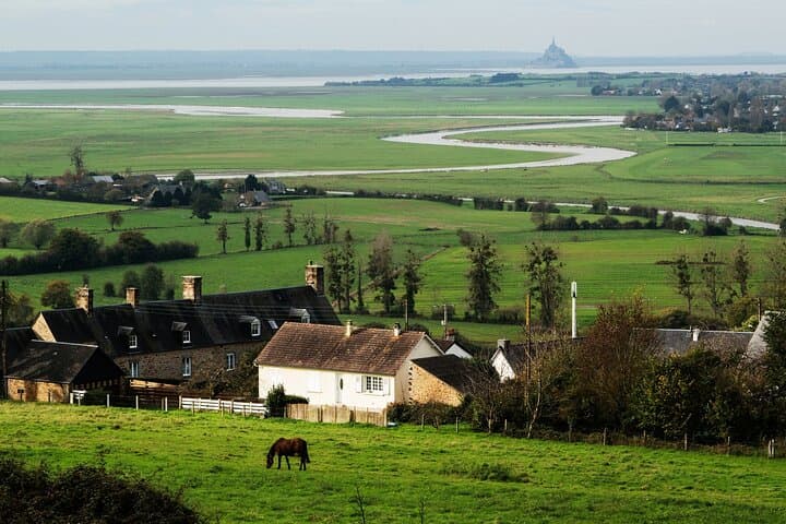 2 Hours Private Walking Tour of Mont Saint Michel