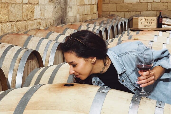 Sustainable Winery Tour and Garden Picnic