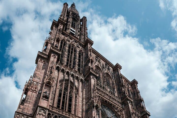 Strasbourg's Secrets 2 Hour Private Guided Walking Adventure