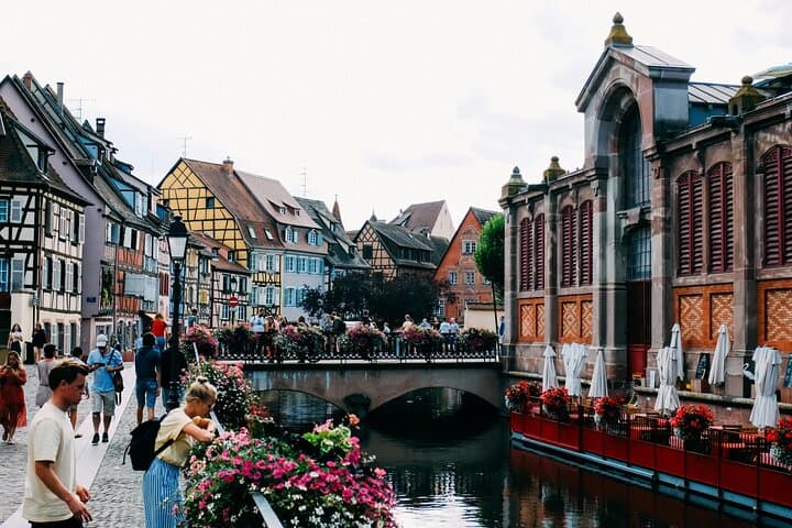 Strasbourg's Secrets 2 Hour Private Guided Walking Adventure