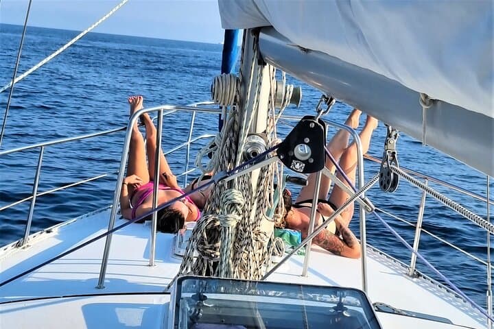 Private Boat Tour in the Sun of Nice, St Jean Cap Ferrât
