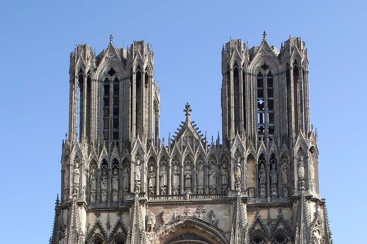 Epernay and Reims Champagne Private Day Trip from Paris