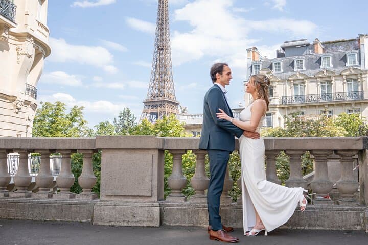 1 Hour Paris Photography Session