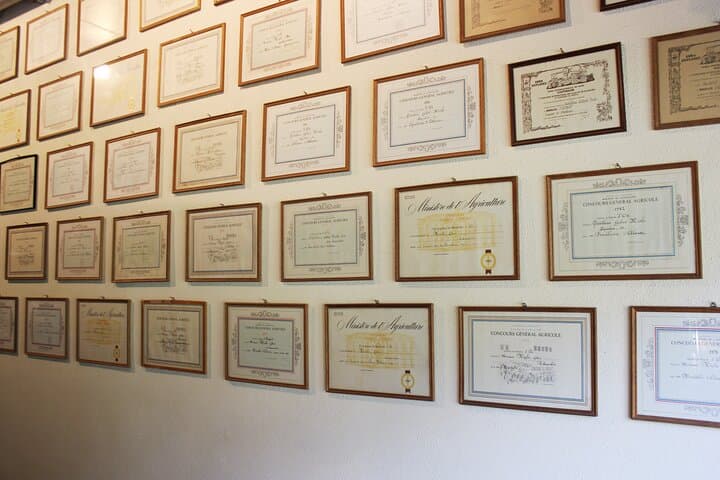 Visit to an Exceptional Distillery