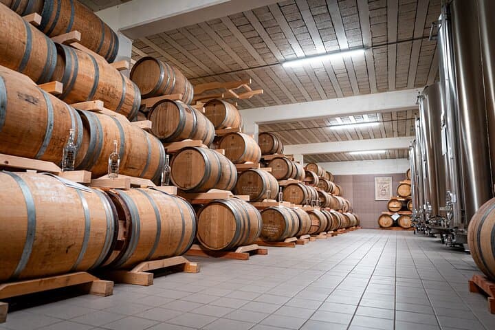Visit to an Exceptional Distillery