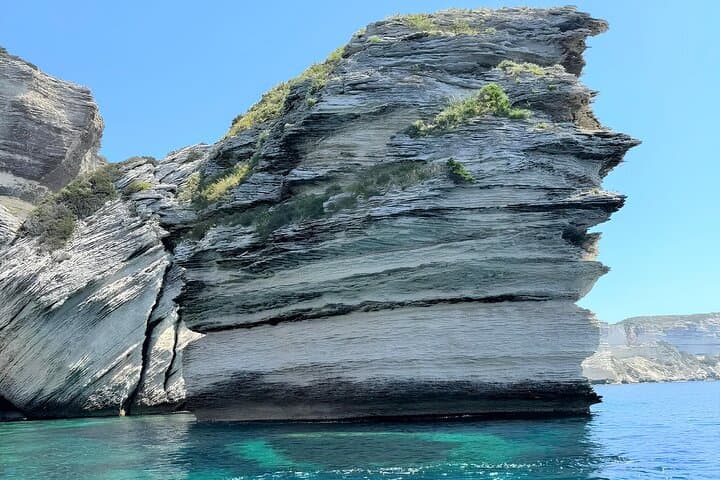 Cruise to Bonifacio and Snorkeling to the Lavezzi Islands