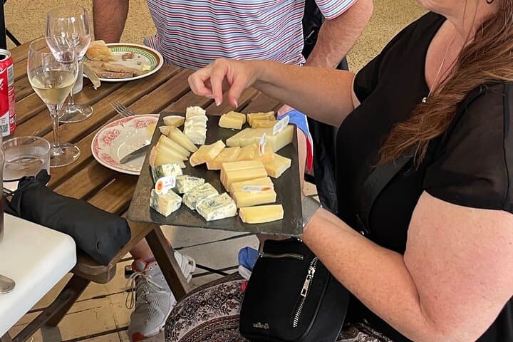 Test Cheeses
