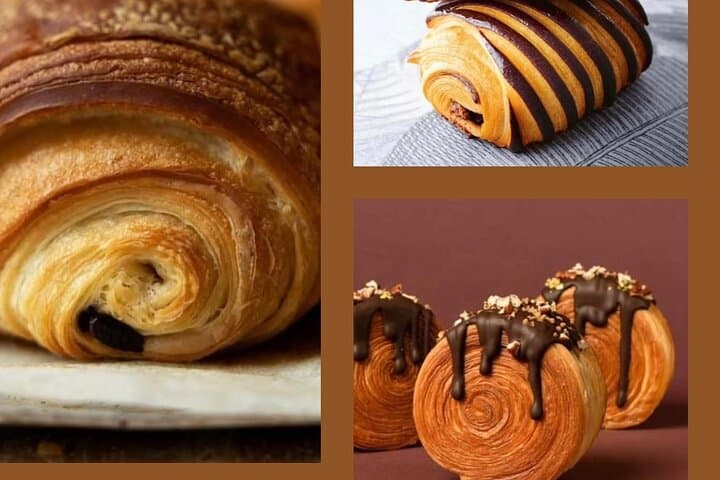 Do you prefer Pain au chocolat, Chocolatine or rolls?