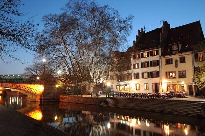 Ponts Couverts & Quai de la Bruche