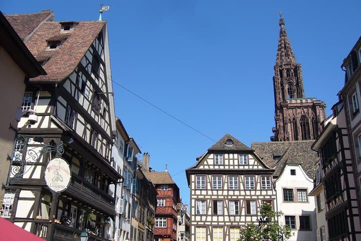 Strasbourg Absolute Private Tour