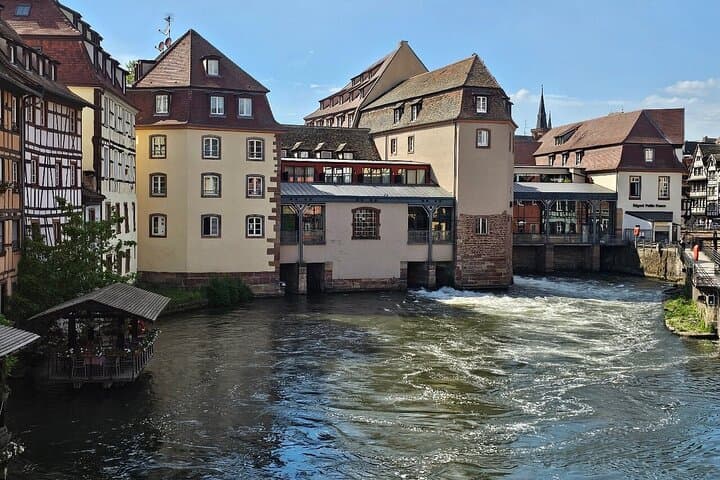 Strasbourg Historic Center Walking Tour With A Guide
