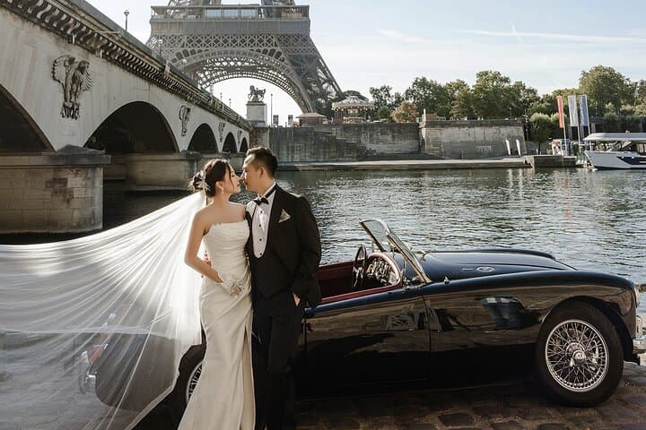 Photographer in Paris - Lukas Nguyen Anh