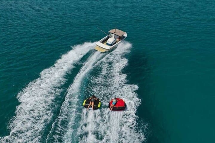 Cannes: Adrenaline Pack Water Tubing