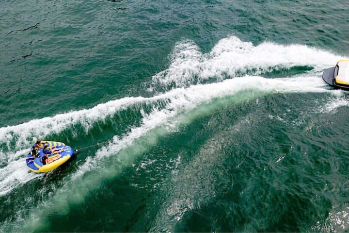 Cannes: Adrenaline Pack Water Tubing