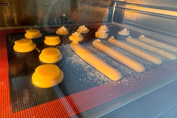 Éclair & Choux Pastry Baking Class with a Chef
