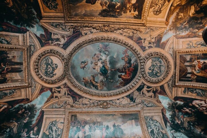 Versailles Palace Half-Day Private Tour from Paris