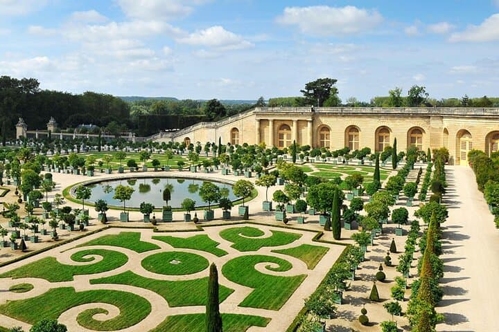 Versailles Palace Half-Day Private Tour from Paris