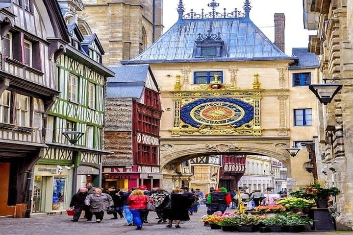 Le Marais Guided Walking Tour