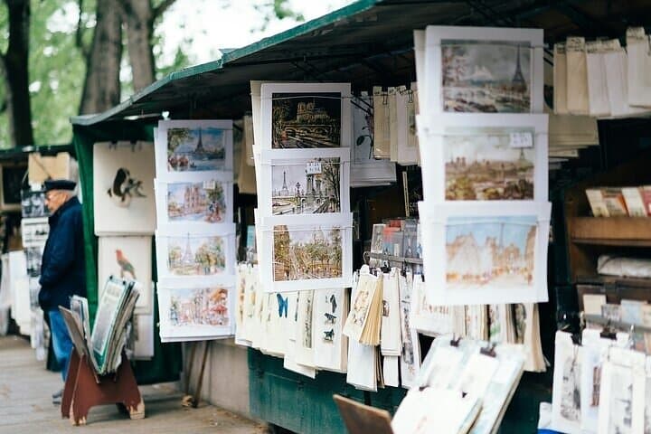 Le Marais Guided Walking Tour