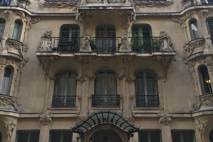 Paris Art Nouveau Private Tour