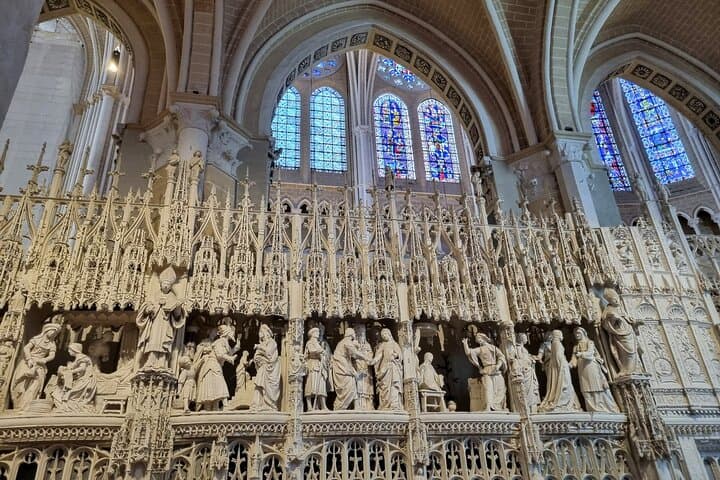Private Guided Tour of Chartres Cathedral