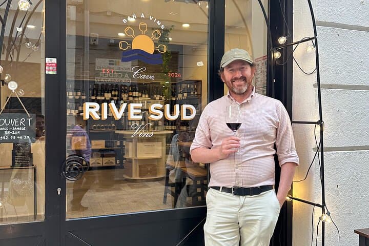 Marseille: Tailored Wine Tasting Experience in a Top Wine Shop