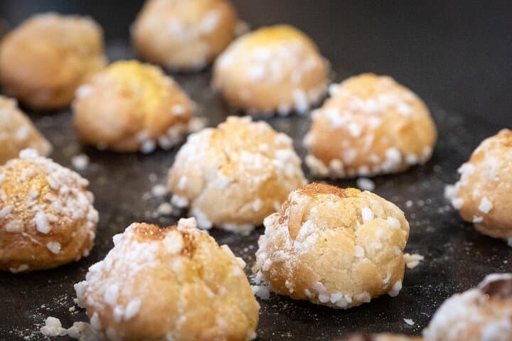 Discover the best cream puffs in town