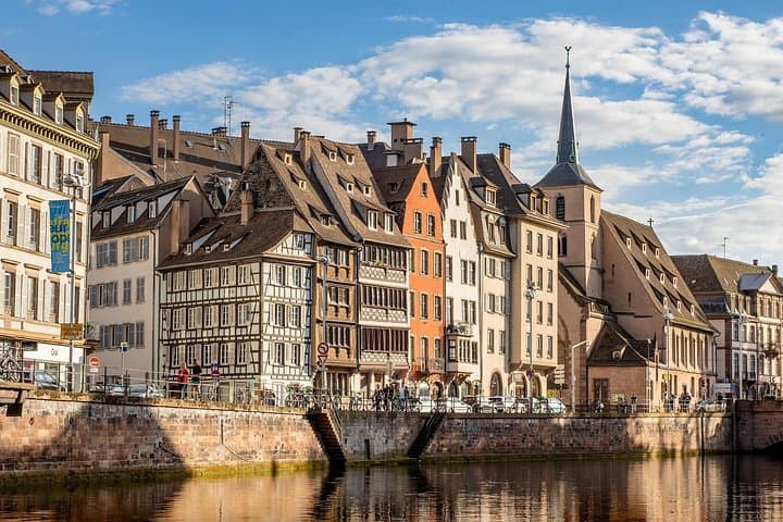 Strasbourg Christmas Market and Walking Tour