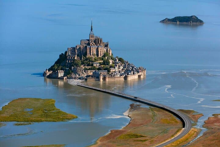 Private Mont Saint Michel Excursion From Paris