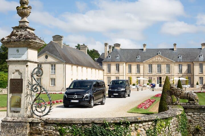 Chateau Audrieu (hotel)