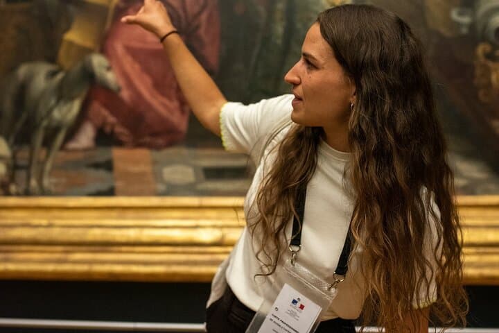 Paris Louvre Essentials Tour (Reserved Entry Included)
