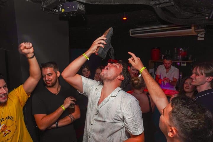 Bar Crawl Nice - Party Bars, 5 Free Shots & VIP Club