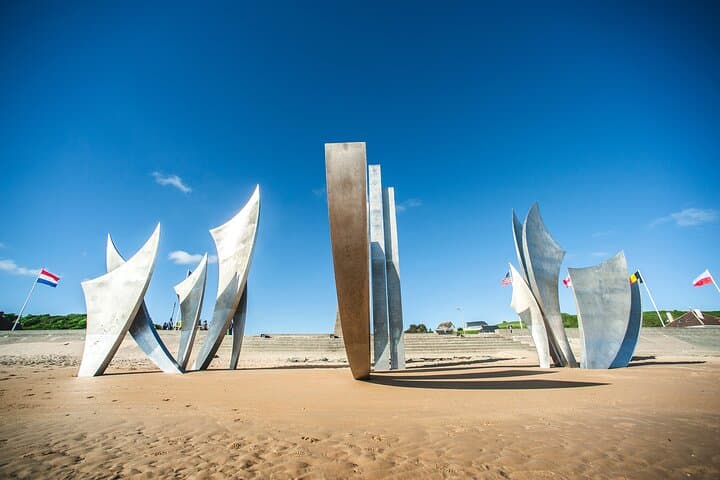 Private Day Trip to the D-Day Beaches