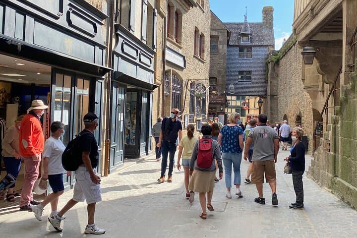 Mont Saint-Michel