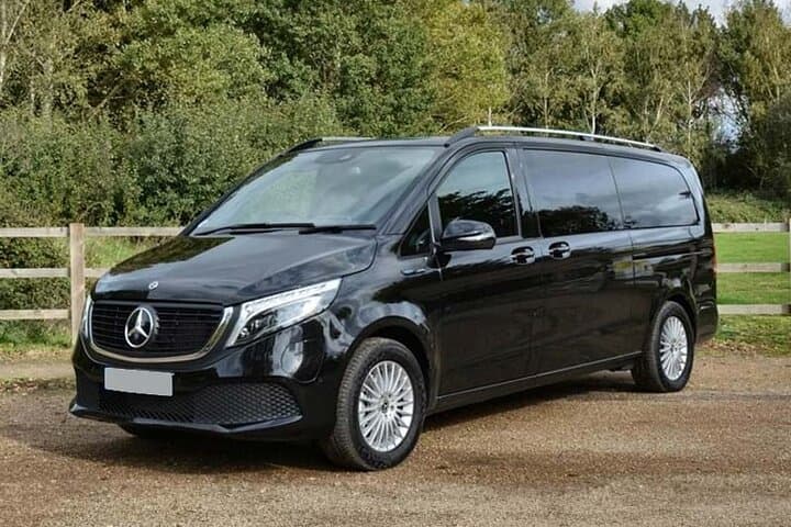 Private Disneyland Return Transfer Up to 6 People