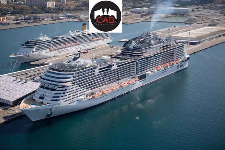 PORT OF CRUISE