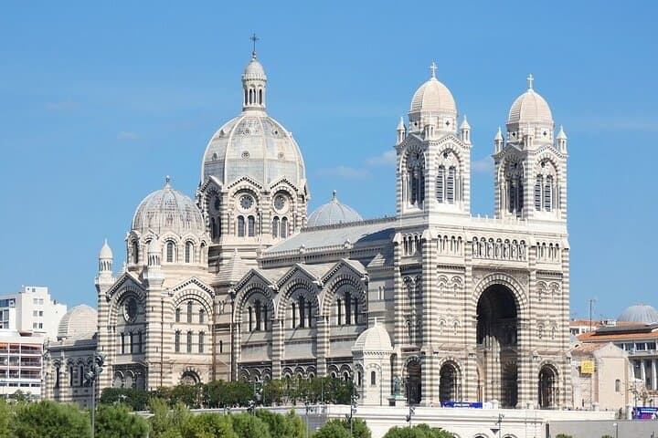 CATHEDRAL OF THE MAJOR