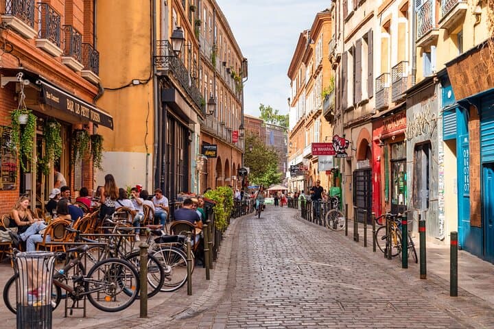 Private Walking Tour in Toulouse's Treasure