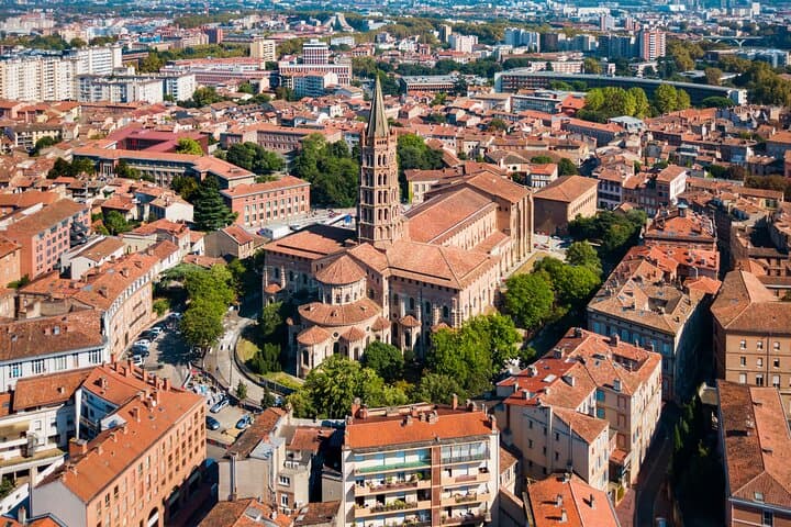 Private Walking Tour in Toulouse's Treasure