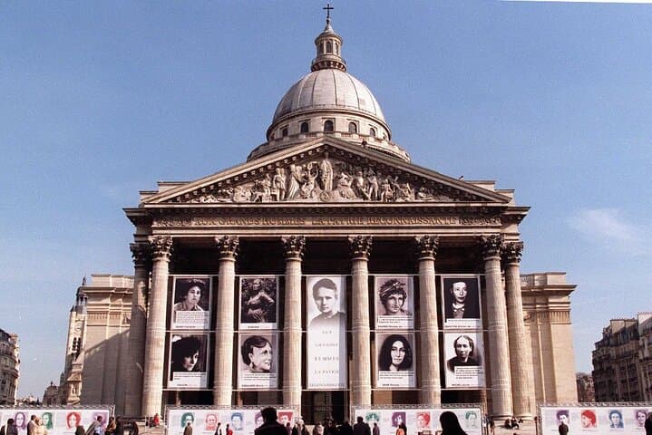 Paris Latin Quarter Private Guided Walking Tour