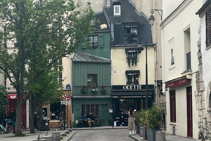 Paris Latin Quarter Private Guided Walking Tour
