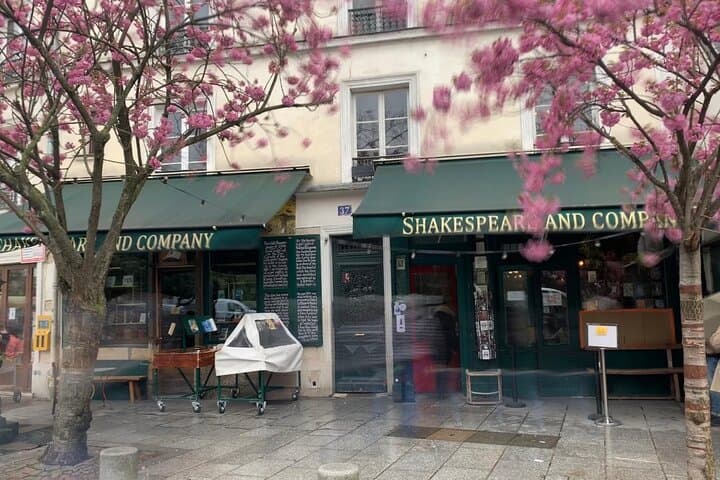 Paris Latin Quarter Private Guided Walking Tour