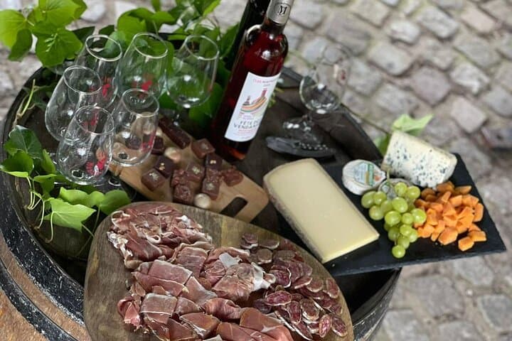 Private Food Tour in Montmartre