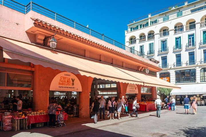 Fascinating Cannes – Private Walking Tour