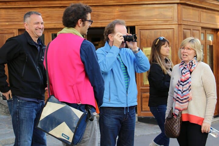 Paris starts here The Tour for first-time visitors