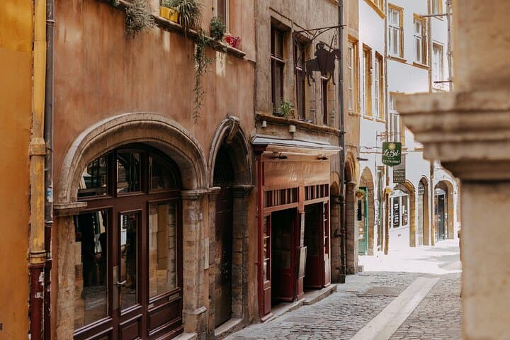 Old lyon