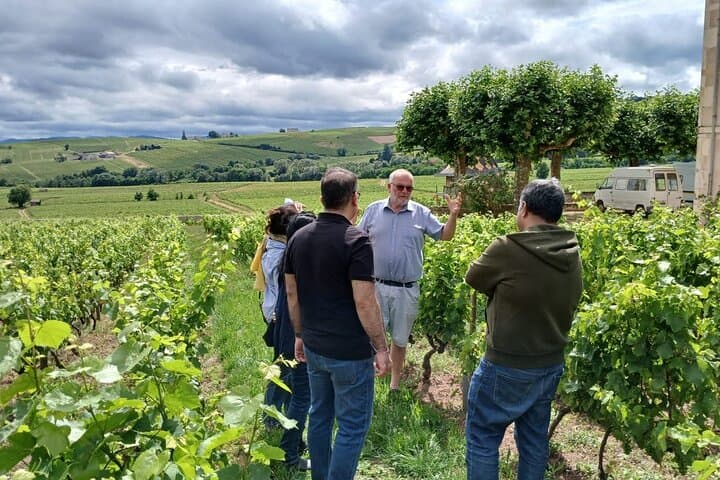 Meet the winemaker