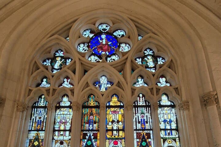 Private Guided Tour of Chartres Cathedral