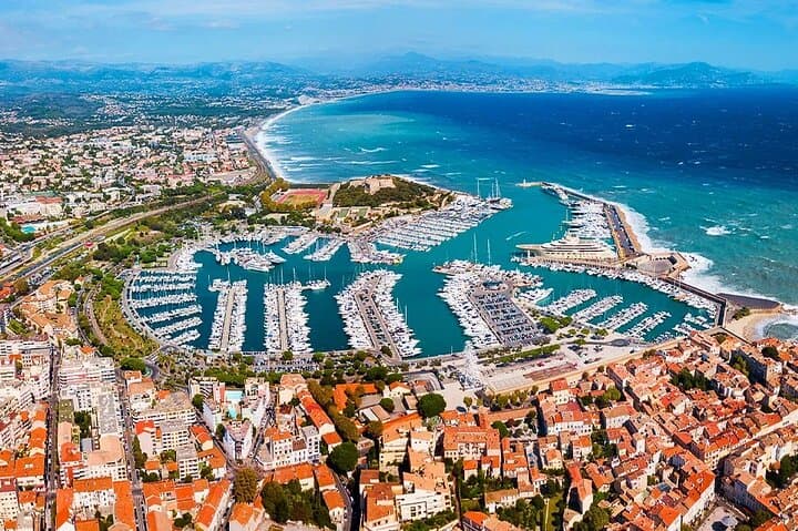 History with Art and Culture Immersion from Antibes Cruise Port